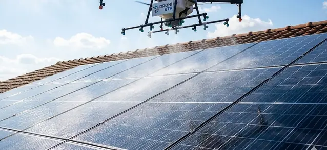 Panneaux solaires