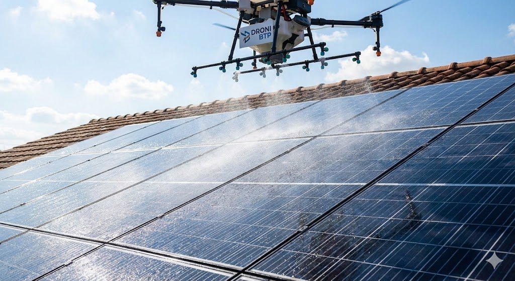 Panneaux solaires